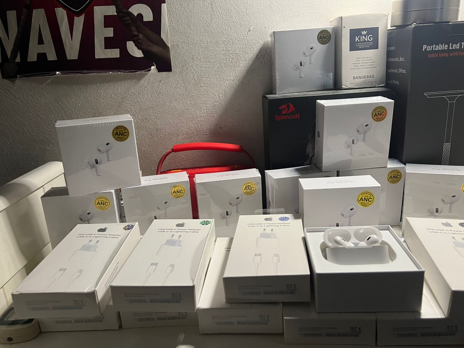 AirPods Pro con caja